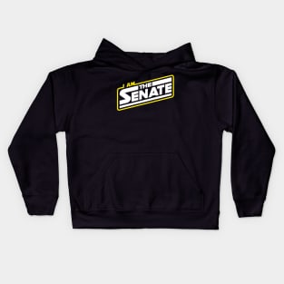 I am the Senate Kids Hoodie